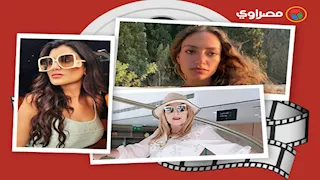 حدث بالفن| نادية الجندي تصدم الجمهور وغادة عبد الرازق على كرسي متحرك 