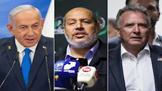 من الخريطة "غير المقبولة" لتأجيل مناقشة الانسحاب.. إلى أي محطّة وصلت مفاوضات غزة؟