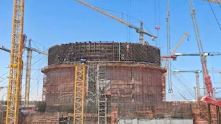 استعدادات جديدة بمحطة الضبعة النووية تمهيدًا لاستقبال الوقود النووي