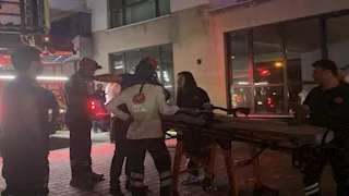 مقتل وإصابة 42 شخصًا جراء حريق في مبنى سكني بتركيا