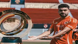 55 مباراة بـ 9 ألقاب.. ماذا قدم خالد عبدالفتاح مع الأهلي بعد رحيله رسميًا؟