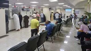 تحديث وتطوير المركز التكنولوجي لخدمة المواطنين بجهاز العبور