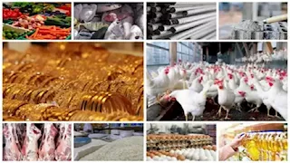 خريطة الأسعار اليوم: ارتفاع الأرز والزيت والحديد والذهب يستقر