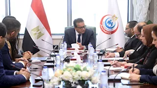 وزير الصحة يبحث مع "ساندوز" تعزيز توطين الأدوية ودعم المبادرات الرئاسية