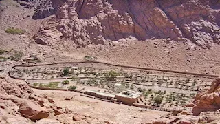 السفاري تعود إلى حضن الجبال.. سانت كاترين تفتح كنوزها المخفية بعد غياب