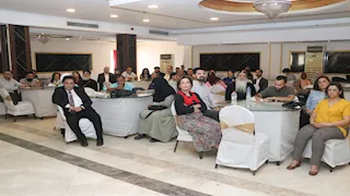 " الزناتي" يفتتح الدورة التدريبية 140 المتخصصة فى استراتيجيات الأمن القومي