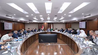 محافظ الجيزة يؤكد ضرورة قطعة أرض لإنشاء محطة مياه رئيسية بمنطقة أبو رواش