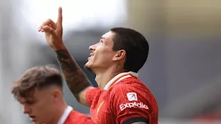 هل قصد نونيز وداع ليفربول بهذه الصور.. وما علاقة الهلال السعودي؟