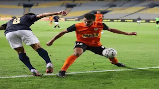 ياسين مرعي: انضمامي للأهلي شرف.. وحلم حياتي تحقق