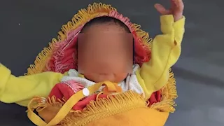 الجدة والمقاول الأربعيني.. الأمن يكشف لغز رضيع الكولدير بقويسنا