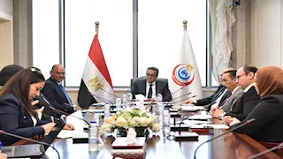 وزير الصحة يبحث مع "جونسون آند جونسون" توفير "نواقص الأدوية"