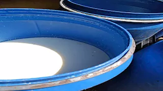 محافظ أسيوط: ضبط نصف طن لبن غير صالح للاستهلاك الآدمي بأبوتيج - صور