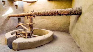 قرية القصر.. متحف حي في الواحات يروي حكايات الزمن (صور)