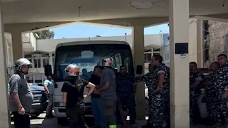 احتجاز عنصري أمن خلال تمرد في سجن بشمال لبنان