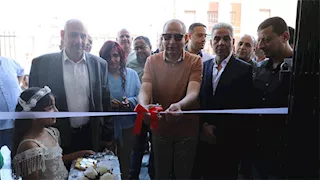 افتتاح مركز طب الأسرة بقرية صفانية لخدمة 25 ألف مواطن (صور)