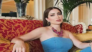"ميكاج النيود".. كيف نسقت نسرين طافش إطلالتها في أحدث ظهور؟
