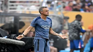 "الأول في مسيرته".. إنريكي يسجل رقما سلبيا بعد الهزيمة من تشيلسي بمونديال الأندية