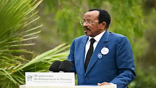 يبلغ من العمر 92 عاما.. رئيس الكاميرون يترشح للرئاسة للمرة الثامنة