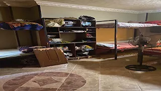 ضبط 6 مراكز غير مرخصة لعلاج الإدمان بالإسماعيلية (صور)