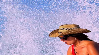 بفستان جريء.. زينة تتألق في أحدث ظهور لها بهذه الإطلالة