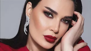 أناقة الذهب تزيّن إطلالة سيرين عبد النور.. ما سبب اختيار لون الفستان؟