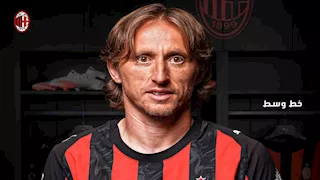  "آخر فنجان من القهوة".. ميلان يعلن التعاقد مع مودريتش