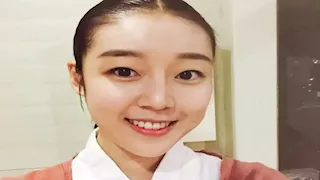 وفاة الممثلة الكورية كانج سيو ها بعد صراع مع سرطان المعدة