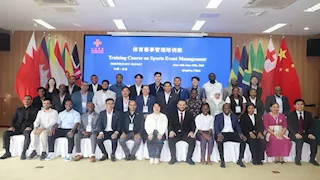 لتأهيل الكوادر.. الاتحاد الرياضي للجامعات يشارك في دورة تدريبية دولية بالصين 