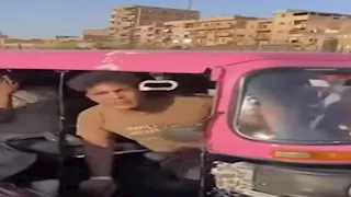 "أنا شهاب من الجمعية".. حكم قضائي عاجل ضد سائق توكتوك الأوتوستراد