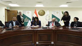 ميكنة المدفوعات.. بروتوكول بين البنك الأهلي ووزارة التربية والتعليم