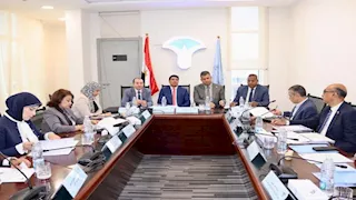 "قومي حقوق الإنسان" يعقد ورشة عمل حول "العمل اللائق وبيئة العمل الآمنة"