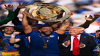 نجم تشيلسي يسبق الإعلان الرسمي ويعلن تجديد عقده