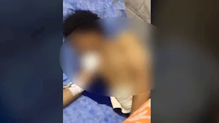 "شرحوا جسمه وكسروا الجمجمة".. قصة تعذيب طالب ثانوي أمام باب مدرسته
