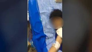 حادثة طعن طالب امتحانات الثانوية العامة.. أسرة "طه" تكشف حقيقة التصالح مع المتهم
