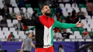 "حارس مرمي سابقًا وهداف فلسطين".. 10 معلومات عن صفقة الزمالك المنتظرة عدي الدباغ 