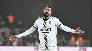 "غاب عن التدريبات".. تقرير بلجيكي يكشف تطورات صفقة انتقال عدي الدباغ للزمالك