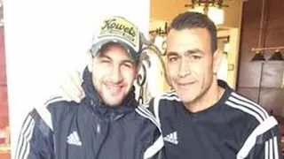 "كرهني في التمرين ولم يصفعني".. خالد وليد يحكي كواليس خلافه الشهير مع الحضري