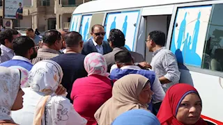 "100 يوم صحة".. 30 مليونًا و781 ألف خدمة طبية مجانية في 20 يومًا