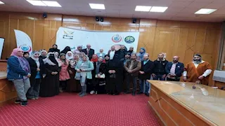 صحة الإسماعيلية: تدريب 333 من الكوادر الطبية وإدراج 8 برامج جديدة