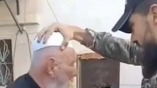 معركة حلق الشوارب.. إعدامات ميدانية تدفع أهالي السويداء للنزوح (صور وفيديو)