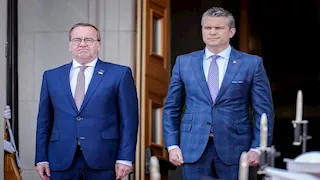 وزير دفاع ألمانيا: إرسال منظومات باتريوت إلى أوكرانيا سيستغرق عدة أشهر