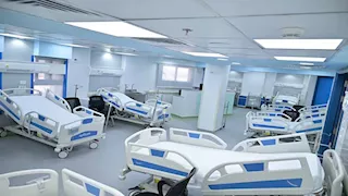 11 صورة لوحدة الغسيل البريتوني بمستشفى أبو الريش المنيرة بعد تجديدها