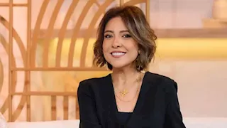 مي كساب تتألق بالأخضر.. لون يمنح البشرة انتعاشًا ويزيد الإطلالة فخامة