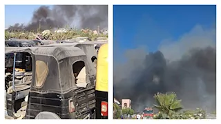 5 قرارات عاجلة للنيابة في واقعة احتراق 96 مركبة بالإسكندرية