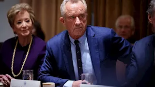 وزير الصحة الأمريكي: تفشي مرض الحصبة لا يعتبر حالة طوارئ في الوقت الحالي