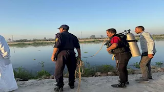 جثتان جديدتان.. ارتفاع عدد ضحايا حادث سيارة الفرح بالبحيرة - صور