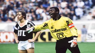 حارس القرن لمصراوي: "زوجتي وقفت إلى جانبي طوال مسيرتي"