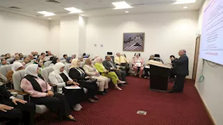 "الصحة" تنظم دورة تدريبية للكوادر المالية والإدارية على تطبيق موازنة البرامج والأداء