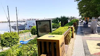 تحديث طقس الساعات المقبلة.. تحرك كتلة رمال مثارة قادمة من الجنوب الشرقي