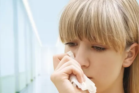 انتبه من حكة الأنف – قد تكشف عن الإصابة بالسرطان في بعض الحالات